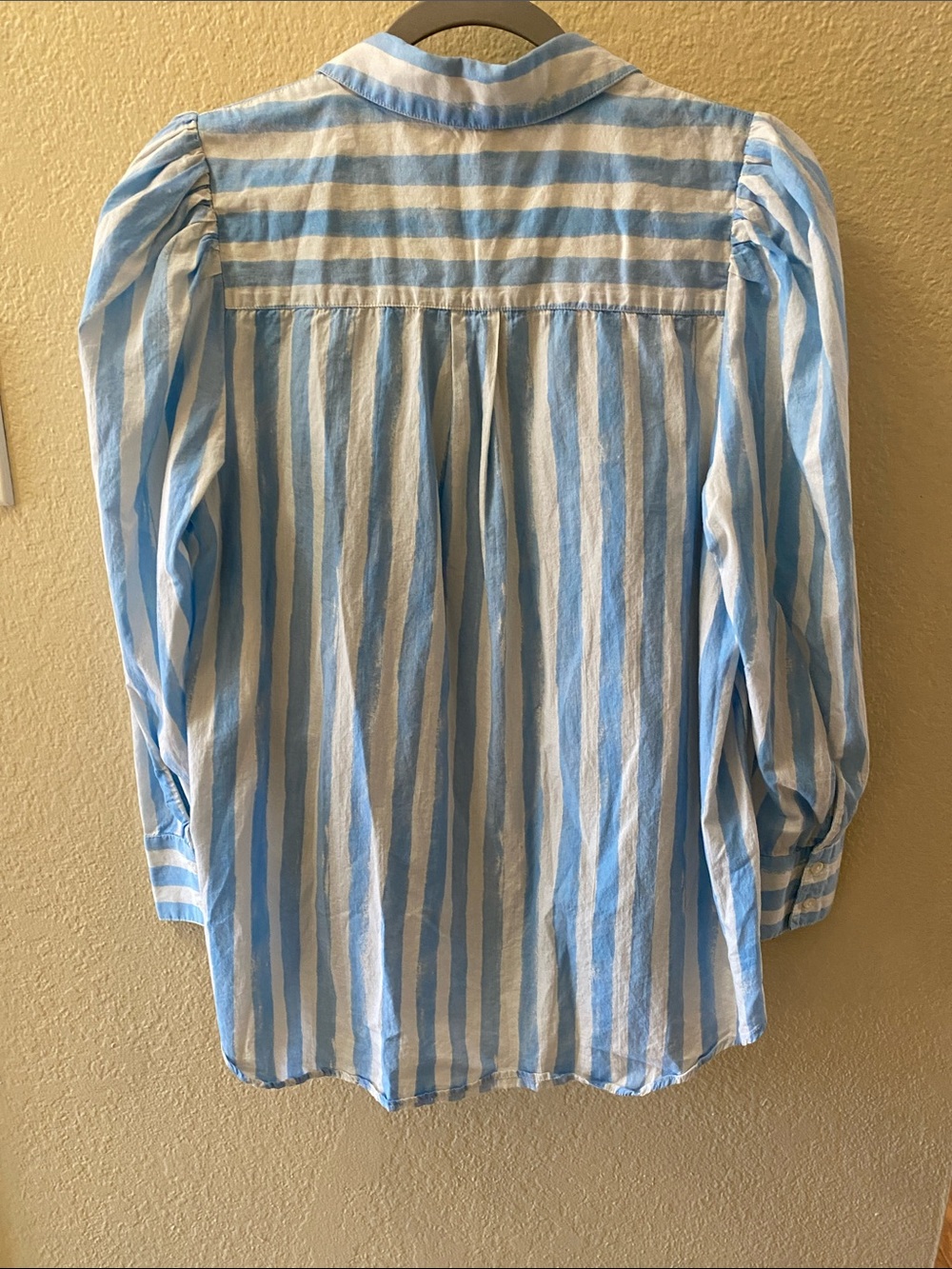Free People Button Down Shirt - Picture 4 of 4